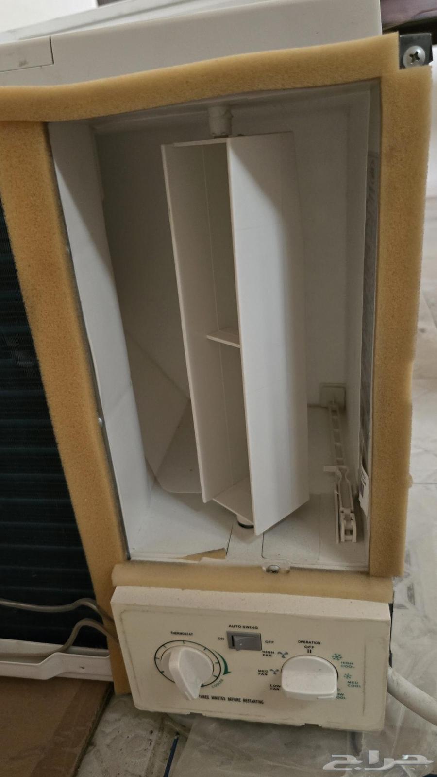 مكيف شباك فريجو جالاكسي بلس جديد للبيع مقاس 1864404556424706113