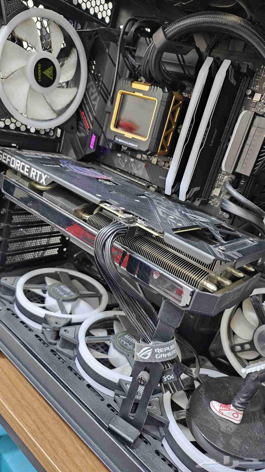 For sale NVIDIA RTX 3060 12GB graphics card63619555839746114