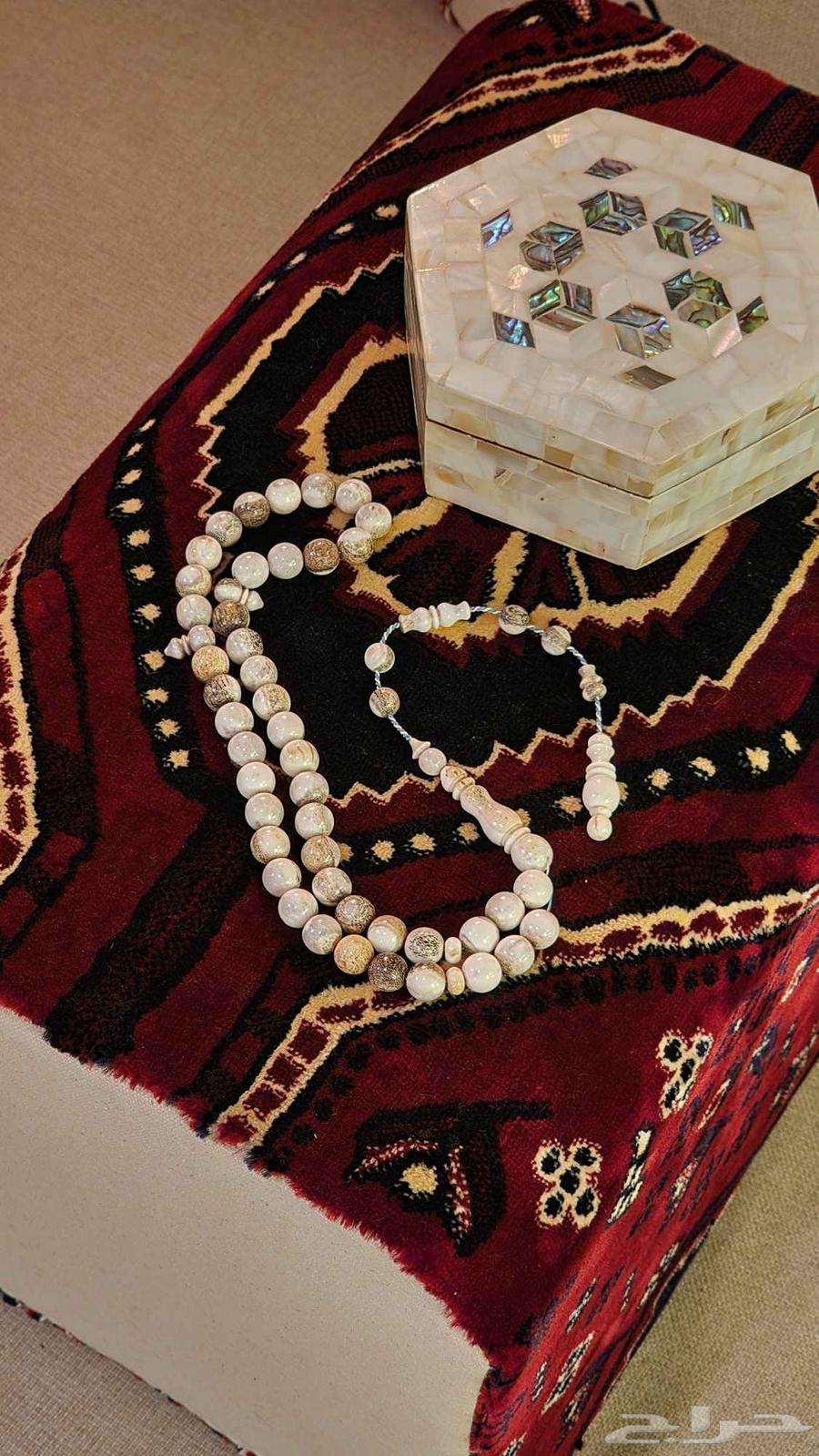 سبحة قرن غزال64403168856449110