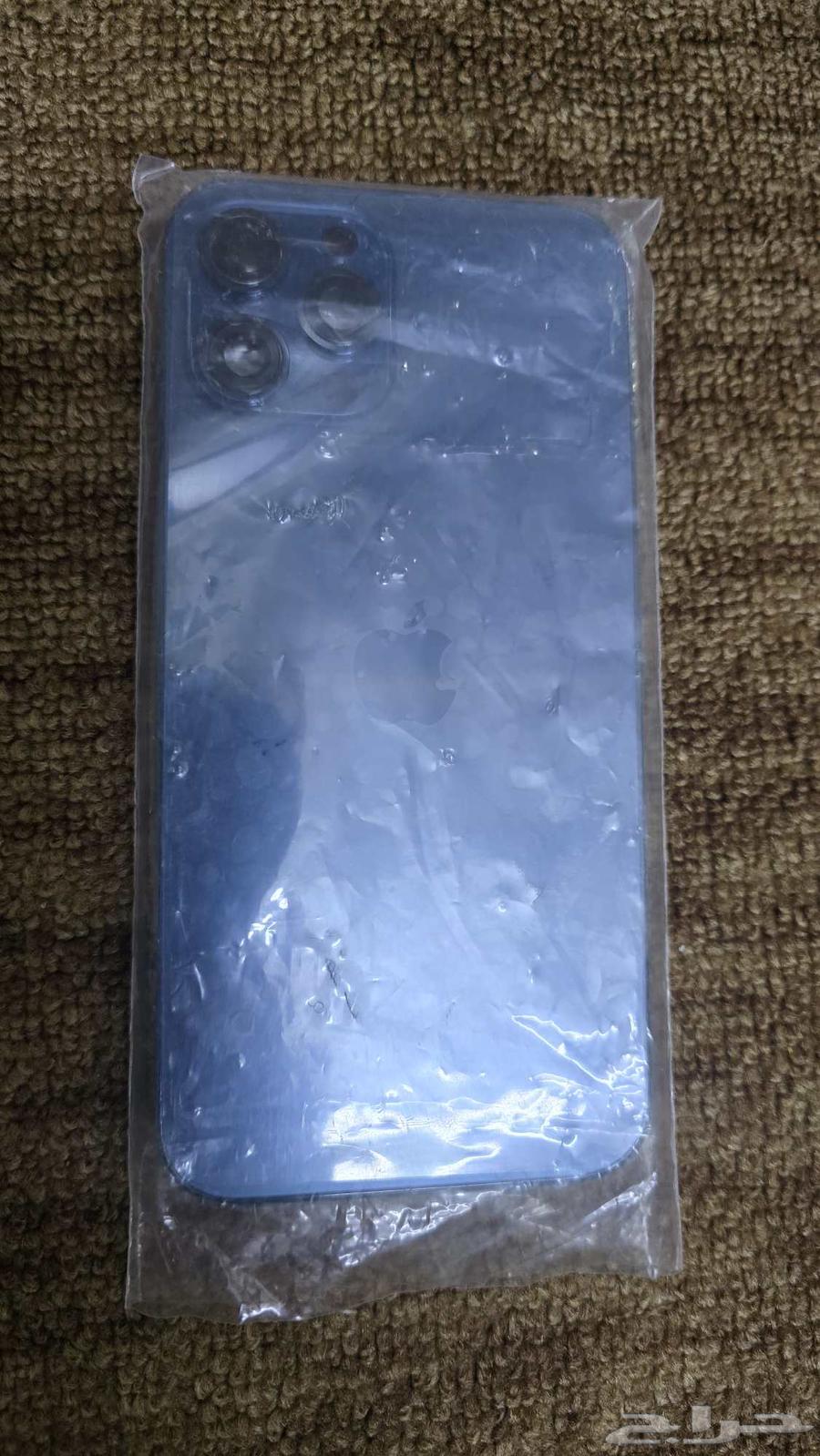 خلفيه ايفون 12 برو ماكس للبيع جديدة64404917024513112