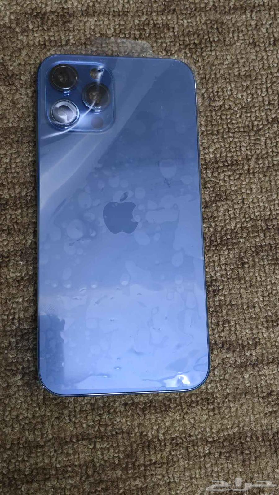 خلفيه ايفون 12 برو ماكس للبيع جديدة64404917024513110