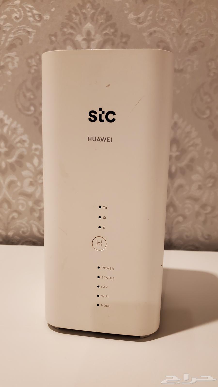 راوتر هواوي B818-260 مفتوح جميع الشبكات يقبل التعديل64401619882626110