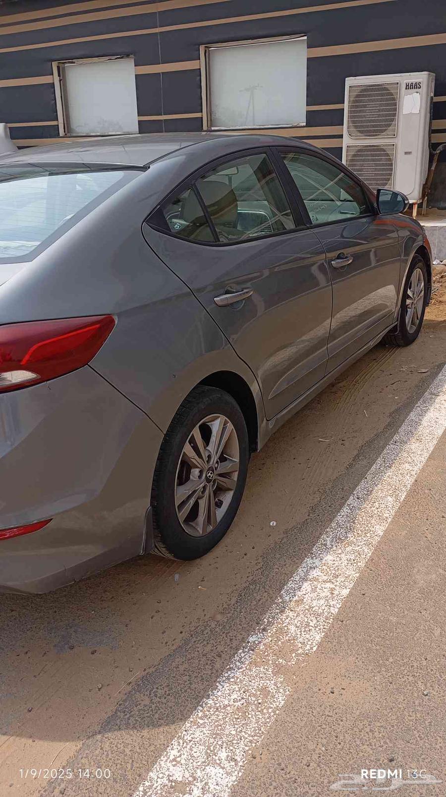 Hyundai Elantra 1863618255682049113