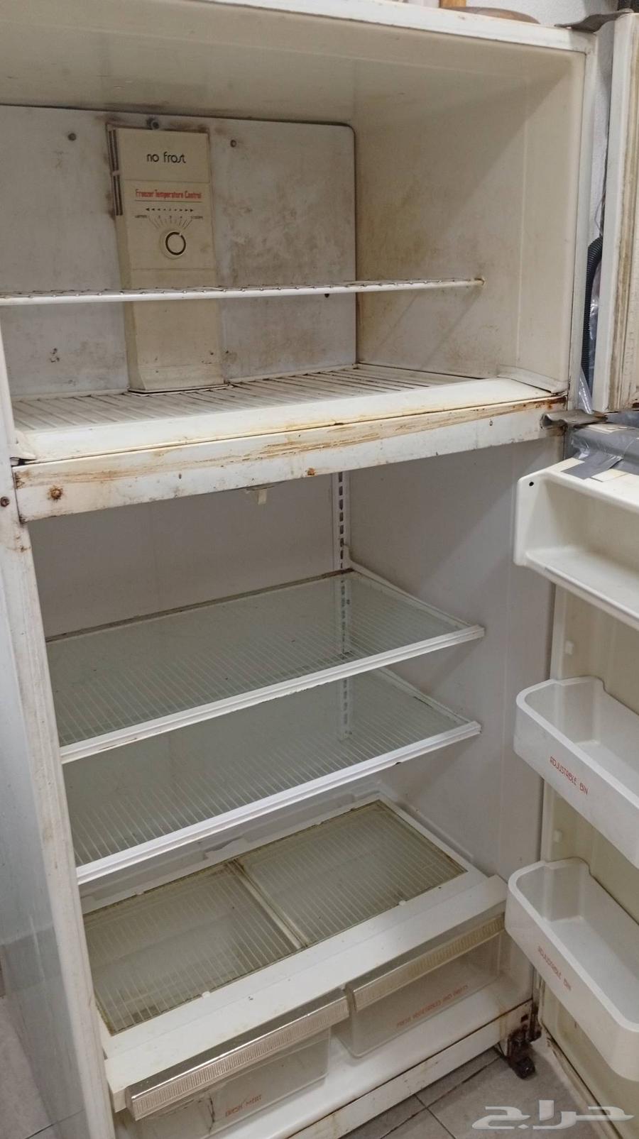 ثلاجة للبيع (تشليح)64404111491073110