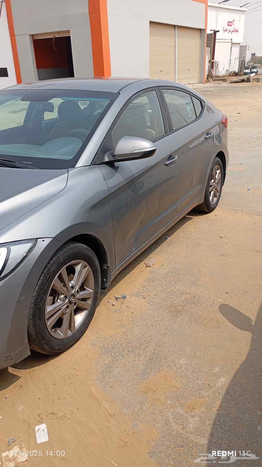 Hyundai Elantra 1863618255682049111