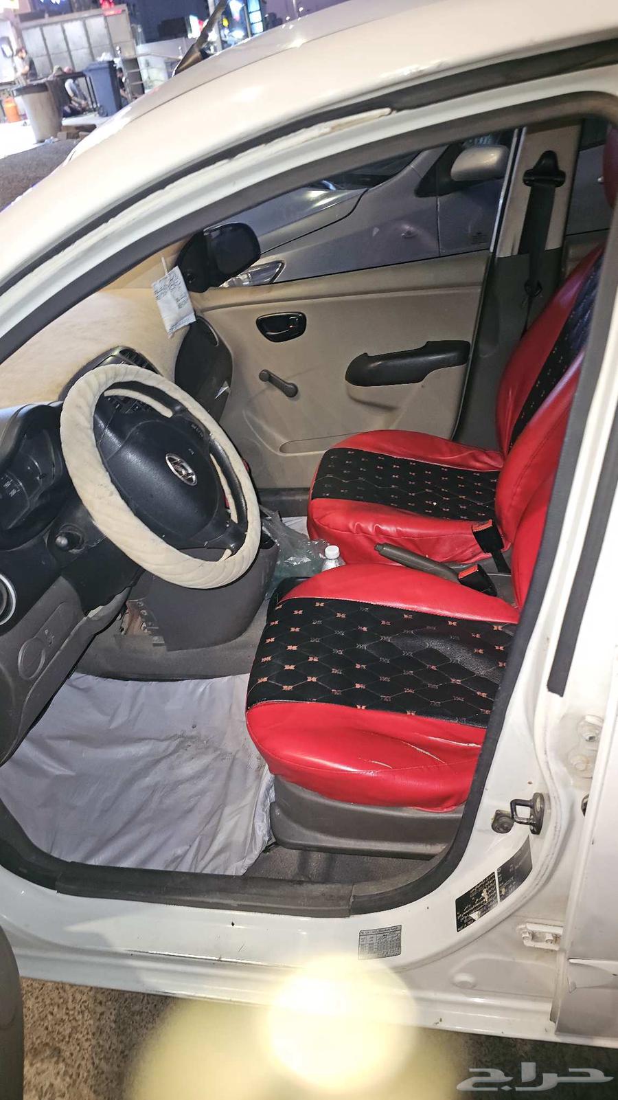 هيونداي i10 2014 قير اوتوماتيك ممشى 11700064559280920194114