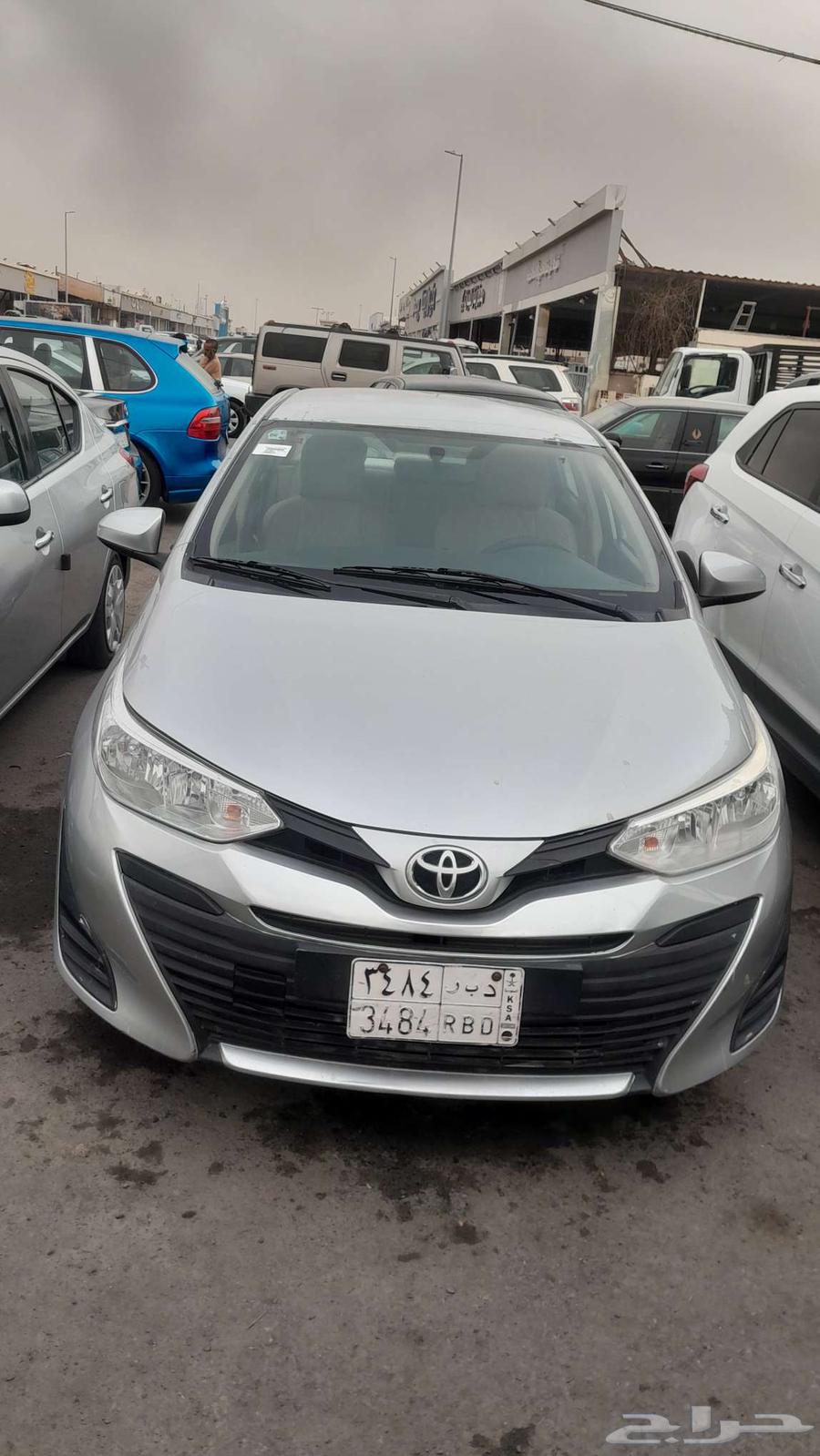 يارس 2018 البودي في ارشوش العداد 26063618251361155111