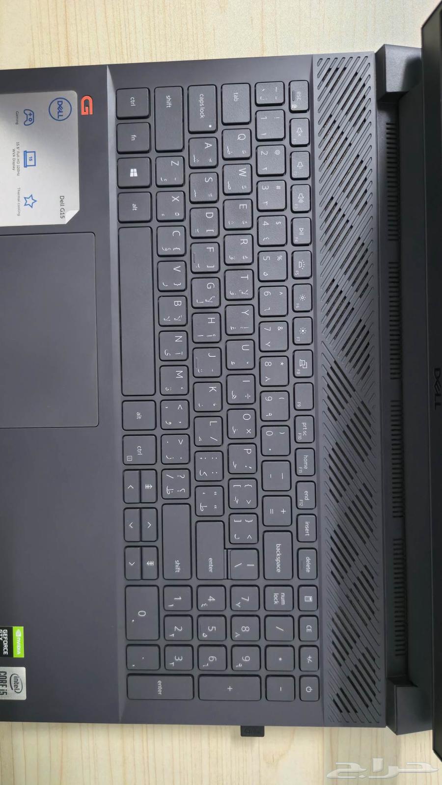 لاب توب Dell G15551064404222399619114