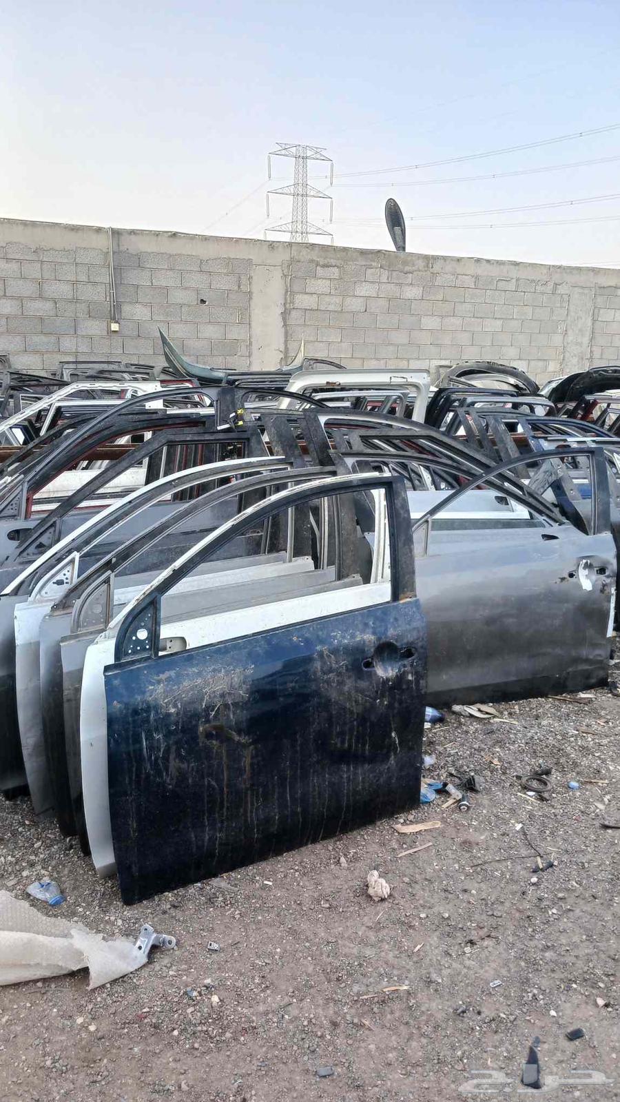 شمعات صدامات ابواب ل هيونداي وتيوتا64557326011521113