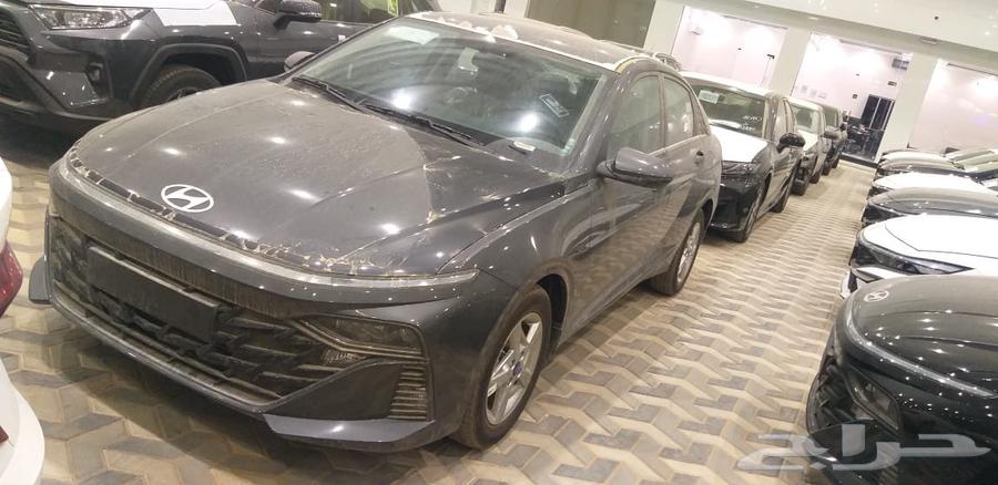 هيونداي اكسنت GL 2026 قير اوتماتيك بنزين63618252333827111