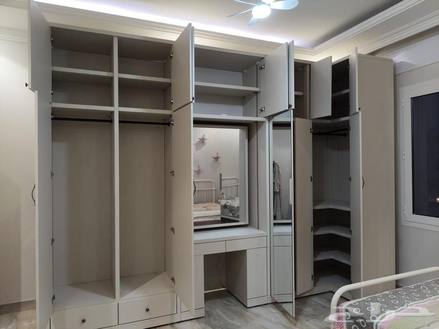 تفصيل دواليب وغرف نوم حسب الطلب64404319806722112