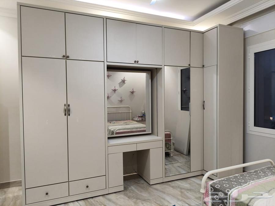 تفصيل دواليب وغرف نوم حسب الطلب64404319806722110