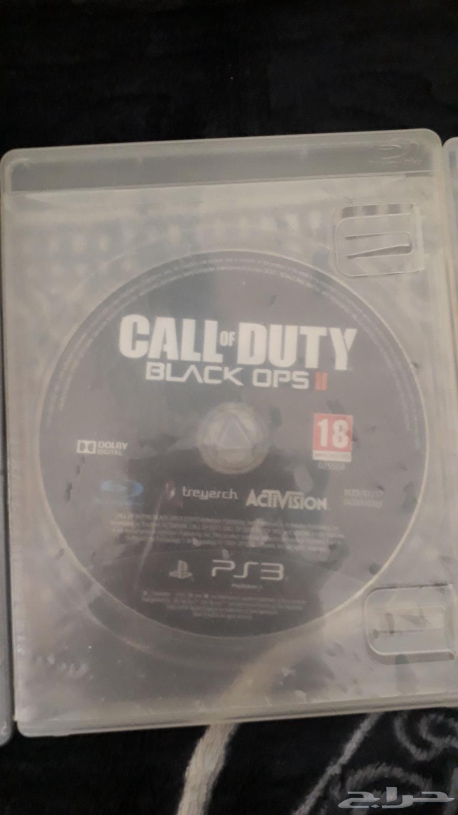 اشرطه سوني3 قراند 4 كول اول ديوتي بلاك اوبس نظيفه جدا64361077332611112