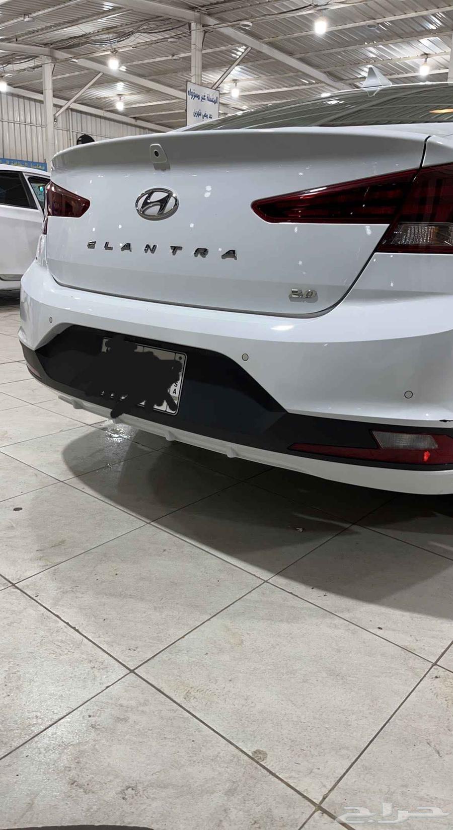 النترا 2020 مكينة 2000cc (كبيرة) ممشى قليل63618251909251111