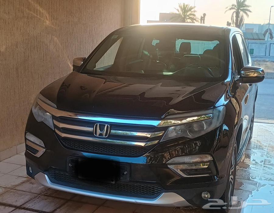 هوندا بايلوت 201664553837425282112