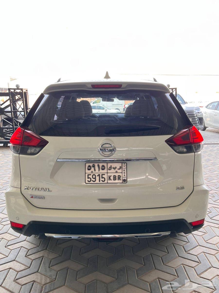 نيسان اكس تريل موديل 202264555138149762114