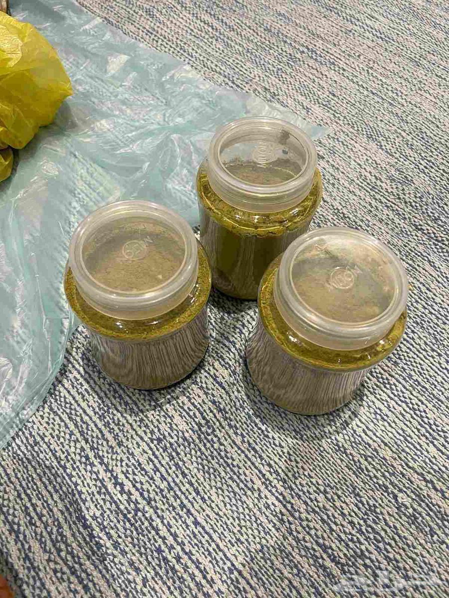 حنا وسدر اصلي نظيف مضمون بإذن الله تعالى64403759928577110