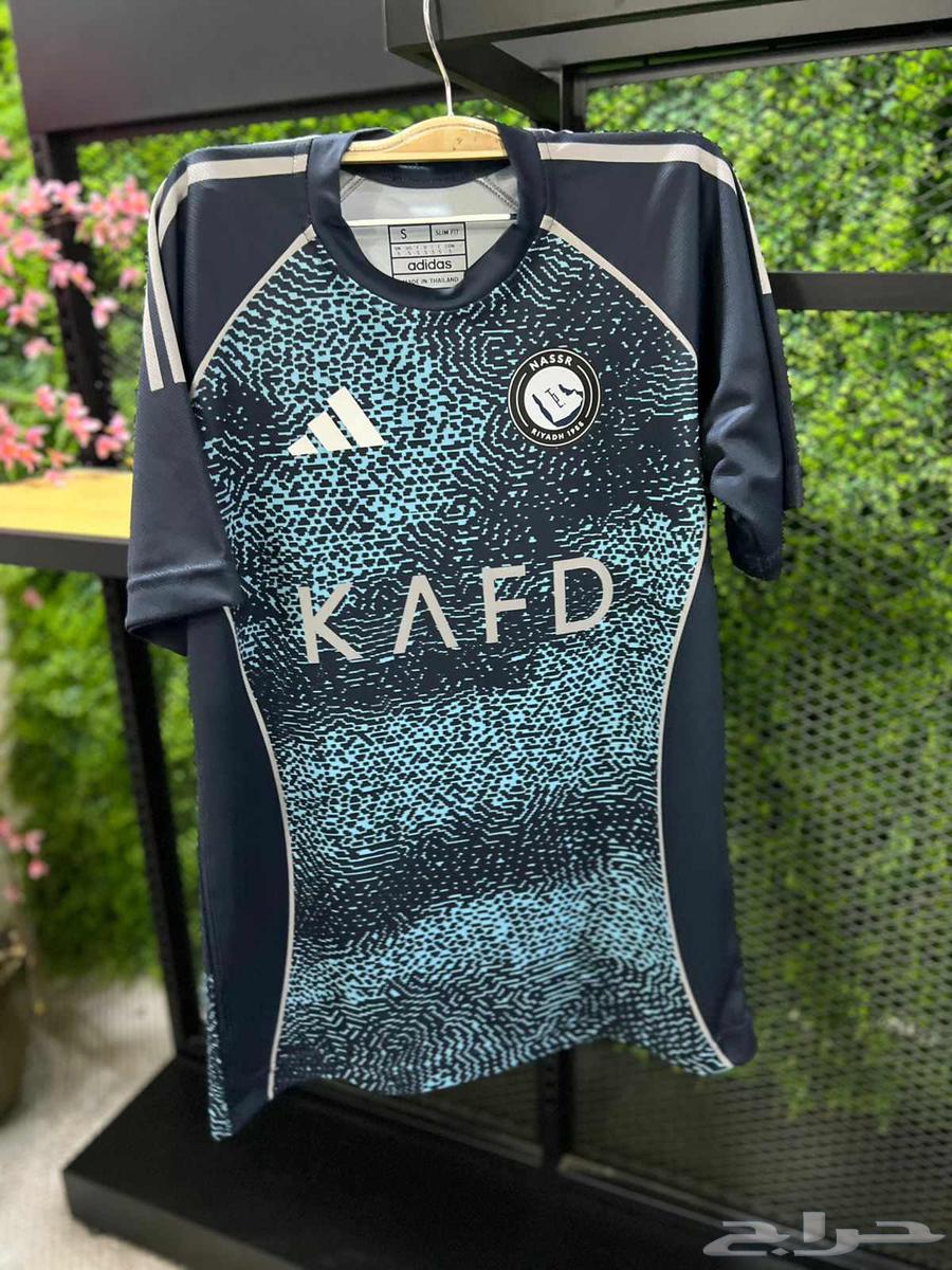 Al Nassr Club T-shirt, Excellent Material and Printed Name as Requested64404625298306111