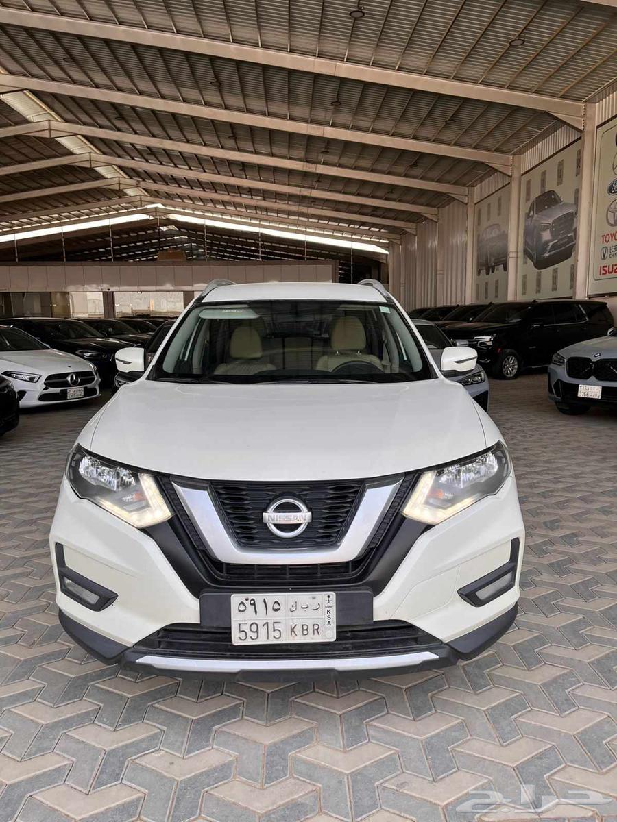نيسان اكس تريل موديل 202264555138149762110