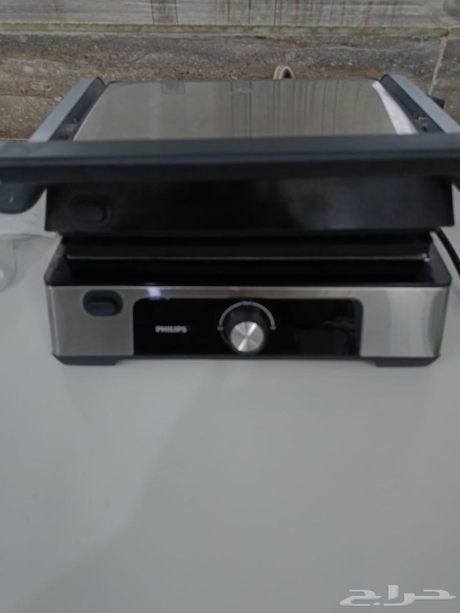 شواية فيلبس استخدام نظيف جدا64403218334209110