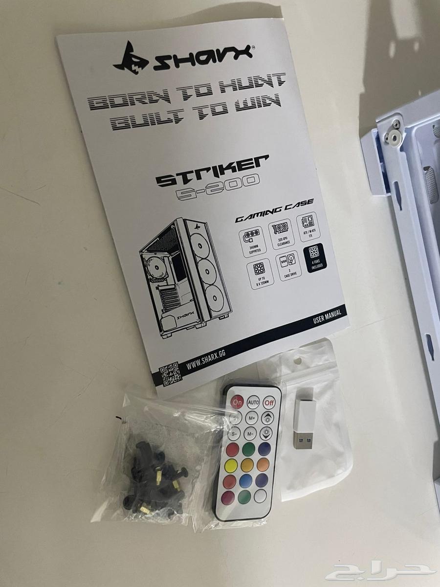 كييس شوك سترايكر s-200 جديد بقراطيسه64402428564737114
