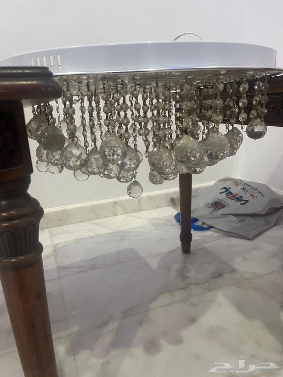 Crystal Chandelier with Remote Control Three Colors64403011821313110