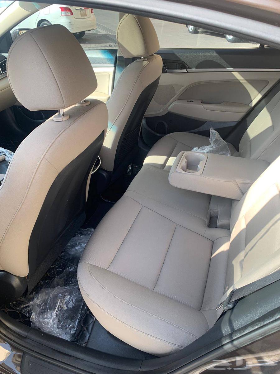 Elantra 2018 Full Option Clean64556931024129110