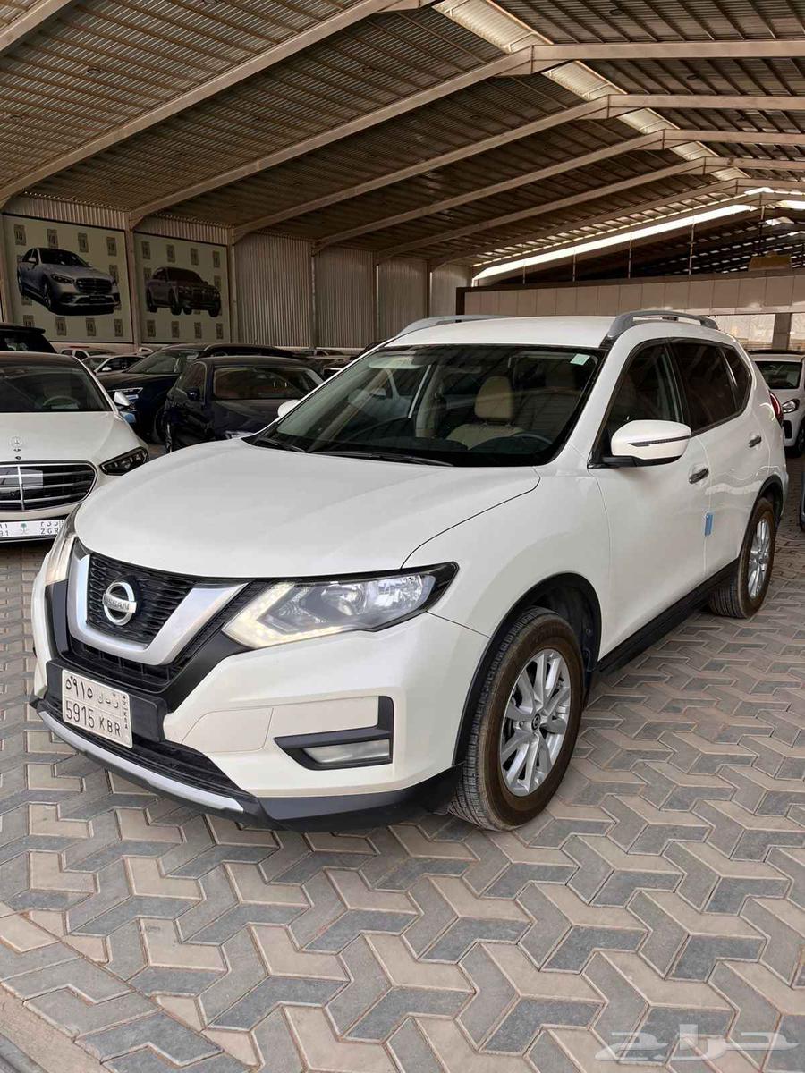 نيسان اكس تريل موديل 202264555138149762112