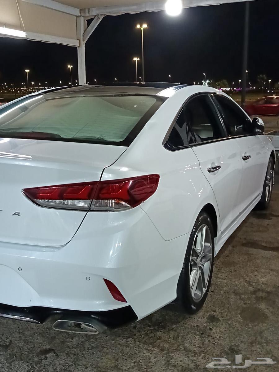 ھونداي سوناتا موديل 201864553015616385110