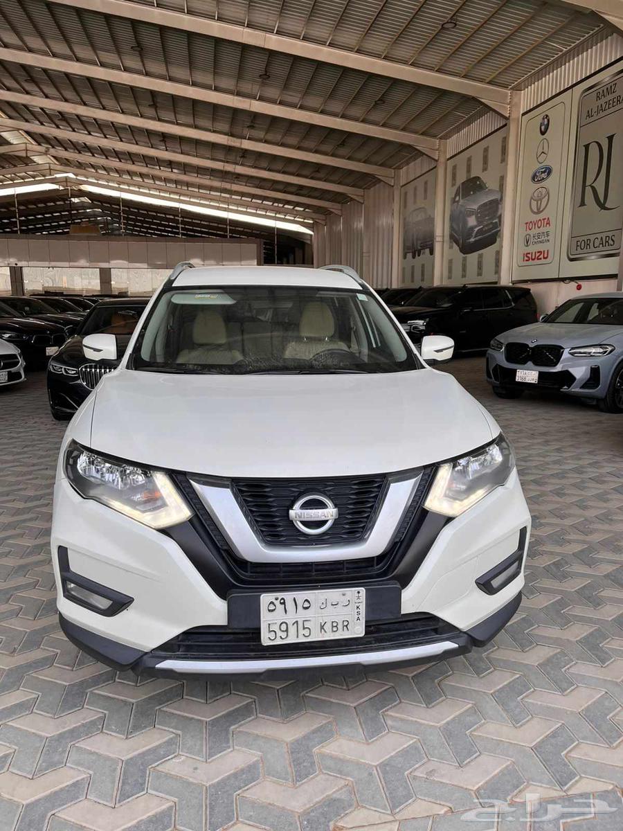 نيسان اكس تريل موديل 202264555138149762113