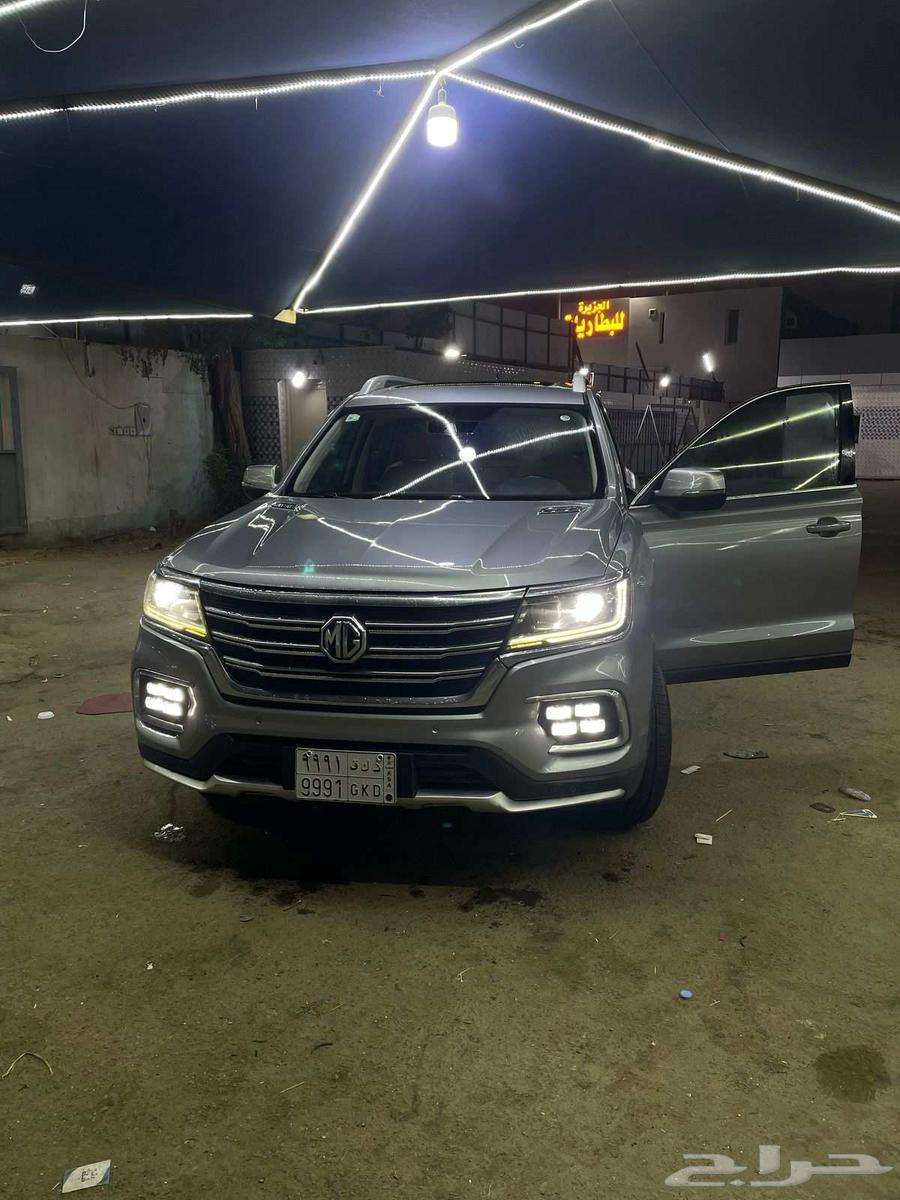 mg Rx8 جيب ام جي63618162070529112