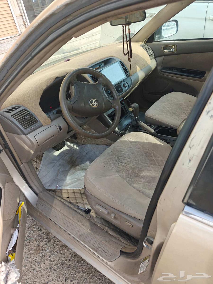 للبيع كامري 2006 وارد أمريكي LE64557865363329111