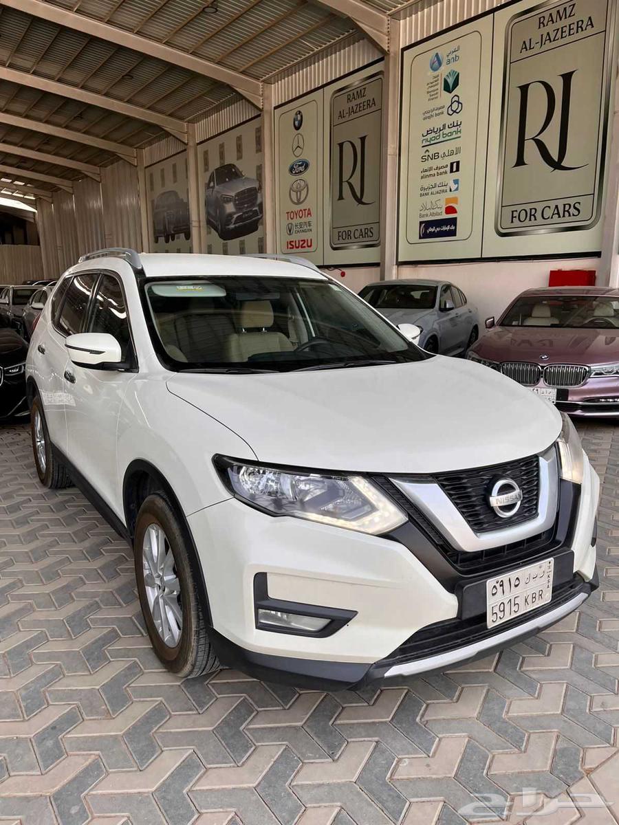 نيسان اكس تريل موديل 202264555138149762111