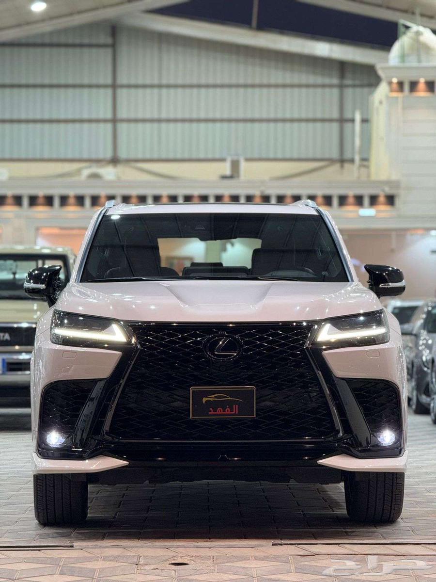 لكزس - 2024 - اف سبورت - LX600 -63618256015873114