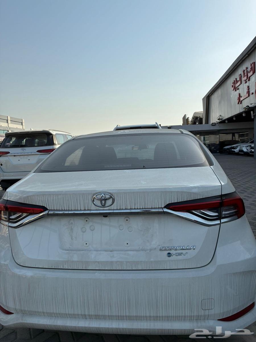 Toyota Corolla 2024 brand new63618162906881111