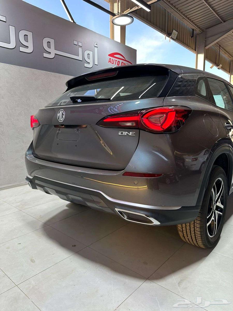 MG One Standard Model 202463618167183746114