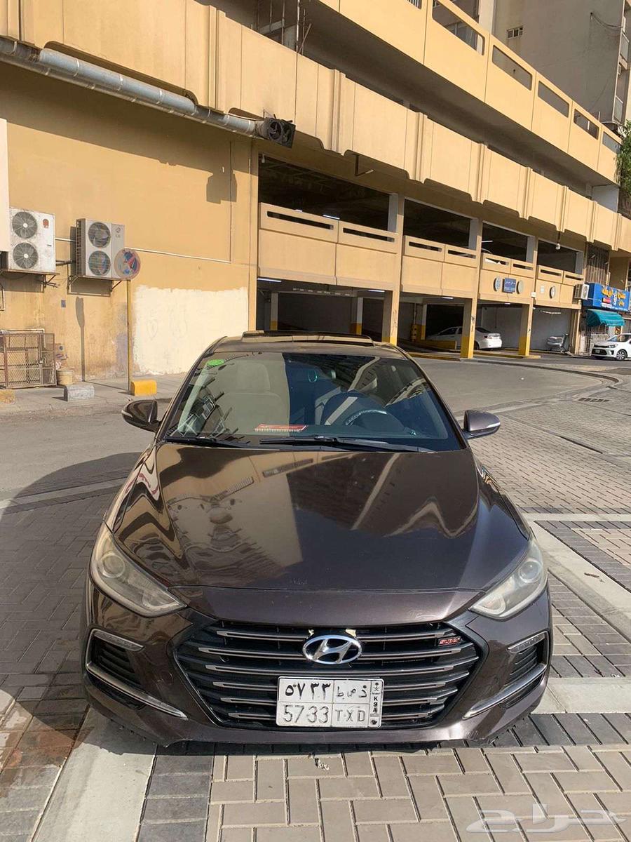 Elantra 2018 Full Option Clean64556931024129113