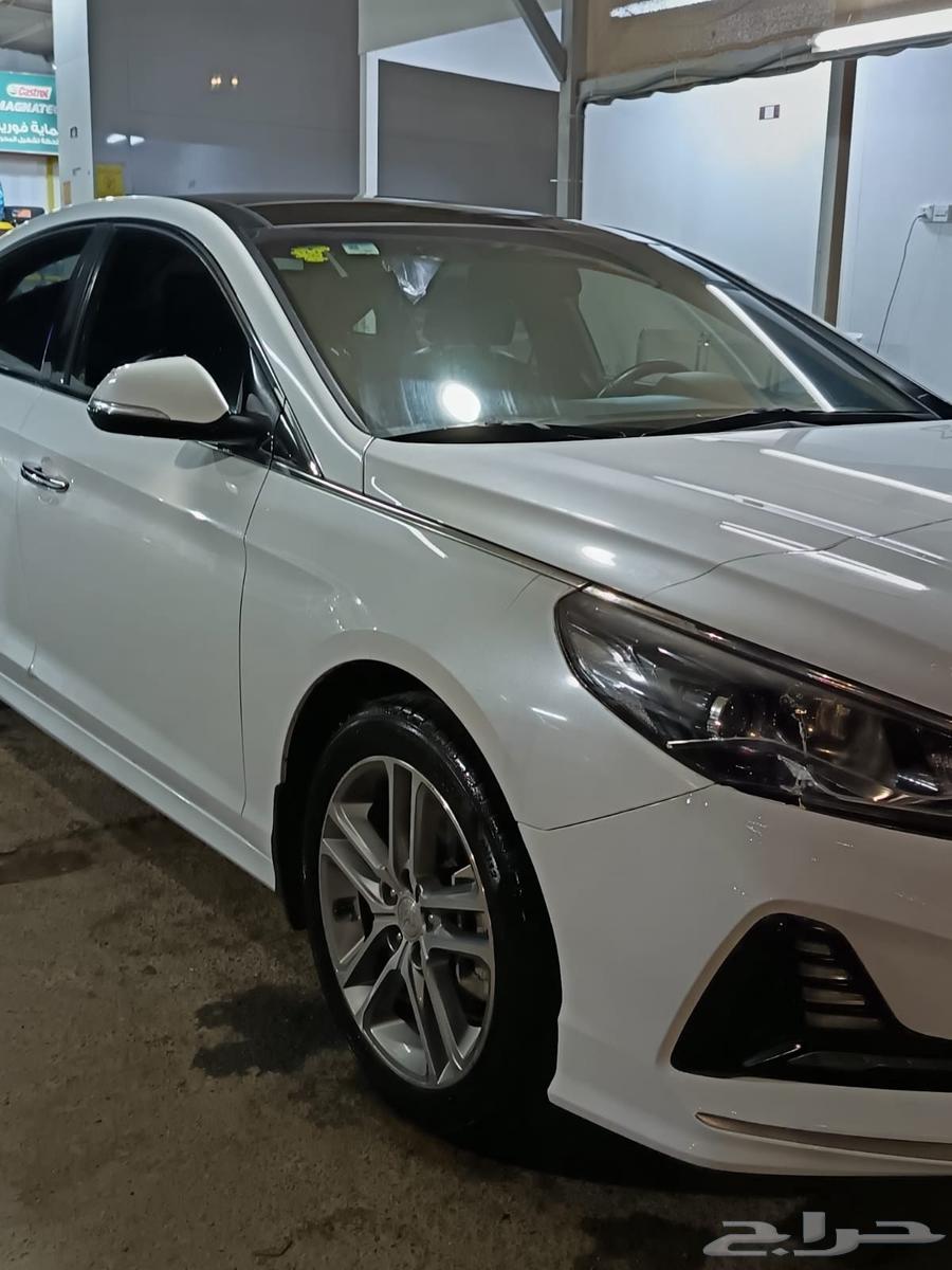 ھونداي سوناتا موديل 201864553015616385111