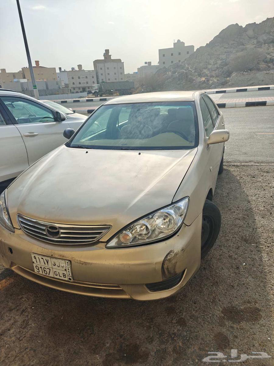 للبيع كامري 2006 وارد أمريكي LE64557865363329112