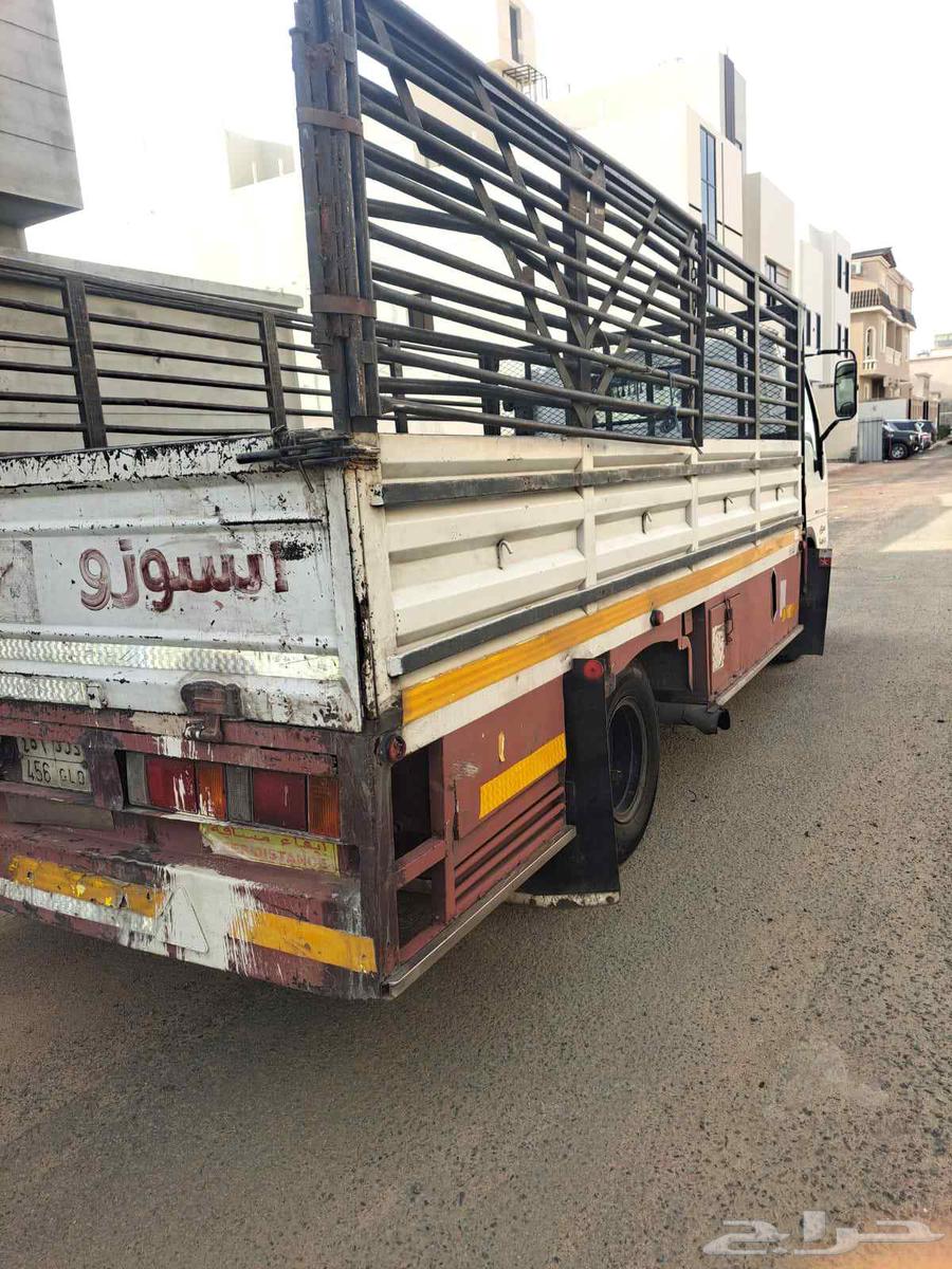 لليبع دينا ايسوزو الموديل 2001مجدد مفحص بودي بلد63618254340483114