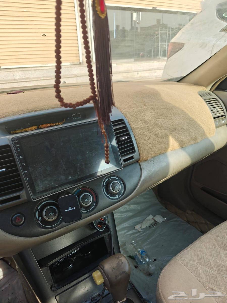 للبيع كامري 2006 وارد أمريكي LE64557865363329113