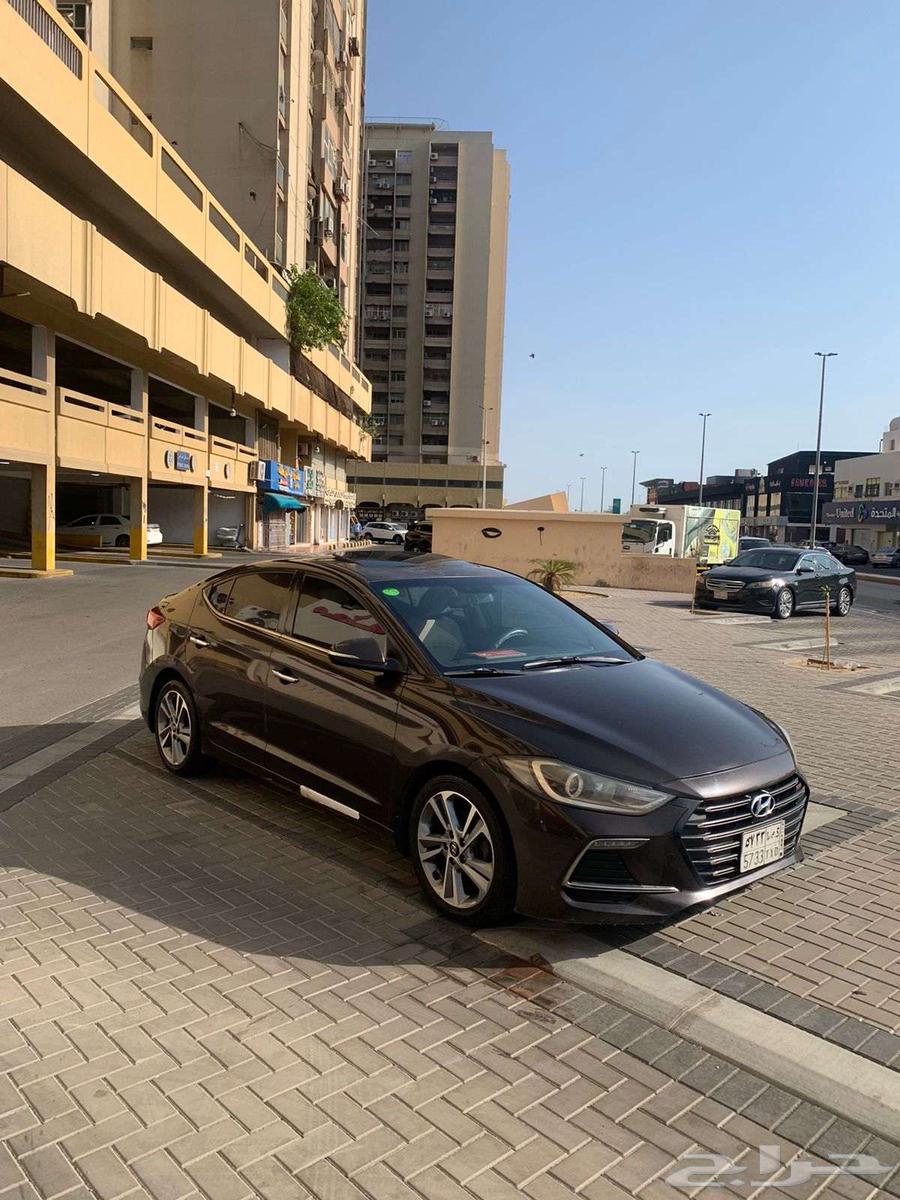 Elantra 2018 Full Option Clean64556931024129114