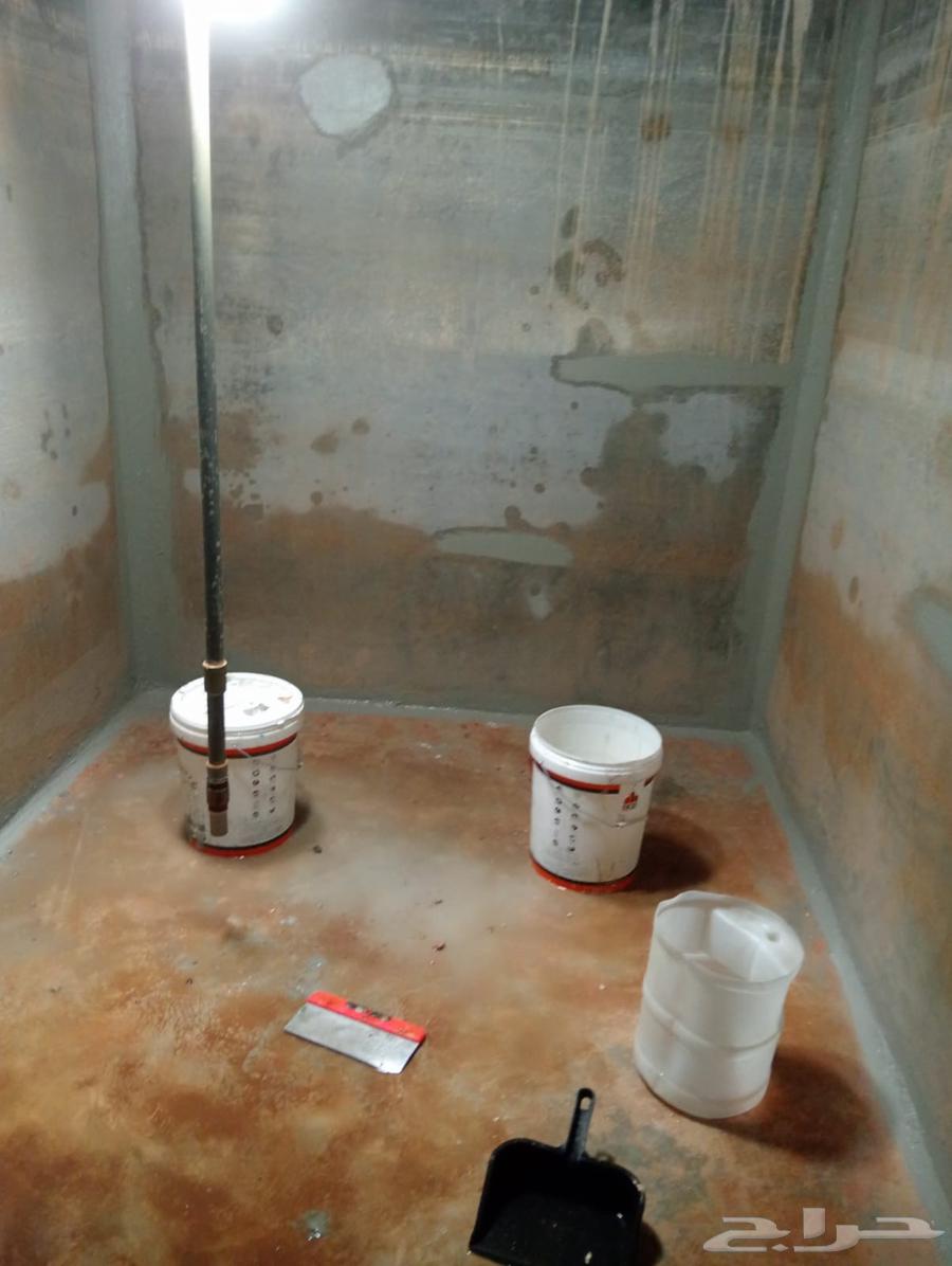 Water Tank Insulation in Riyadh - Water Tank Cleaning, Cleaning of Underground and Overhead Tanks63617935779201114