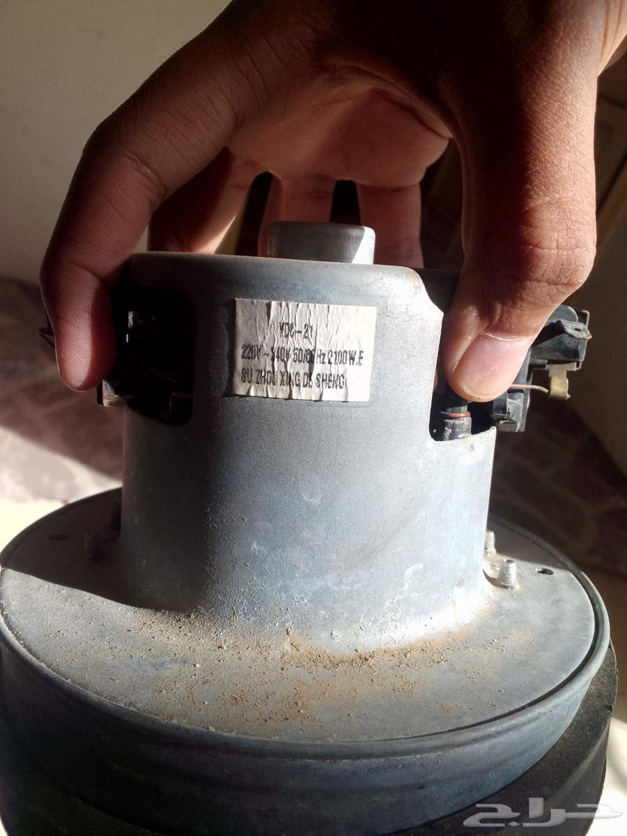 دينمو مكنسة كهربائية 2100W شغال ونظيف يركب على مكانس BeSat64401327435011110