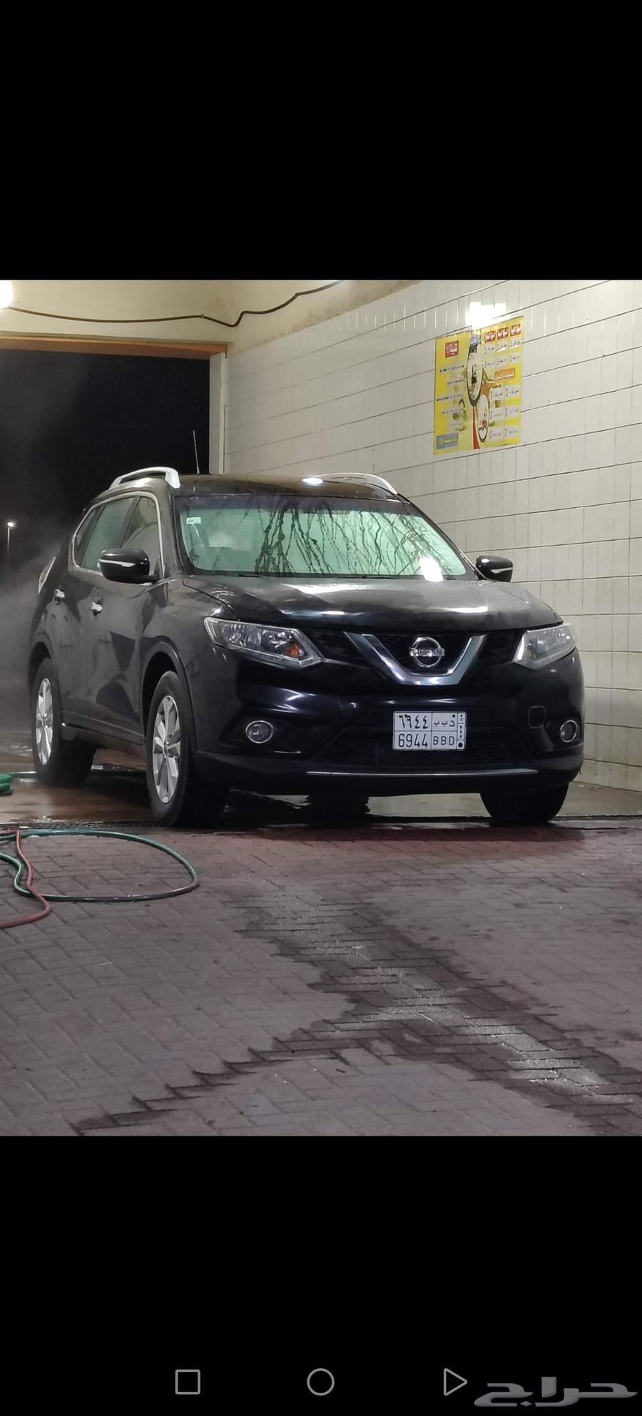 نيسان اكس تريل دبل64555574308225111