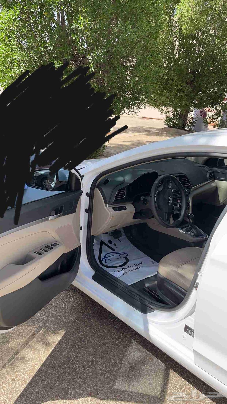 النترا 2020 مكينة 2000cc (كبيرة) ممشى قليل63618251909251113