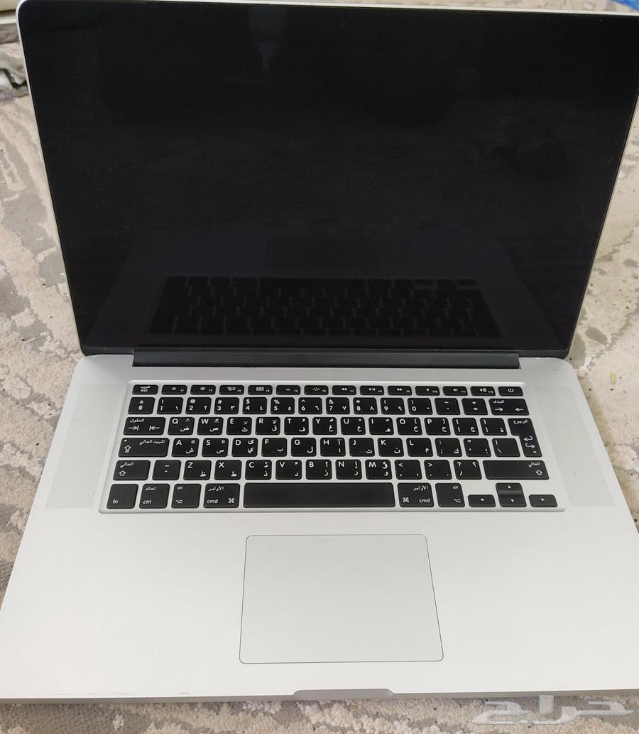 MacBook pro late 2013 core i7 HQماك بوك برو أعلى فئة64403117411331111