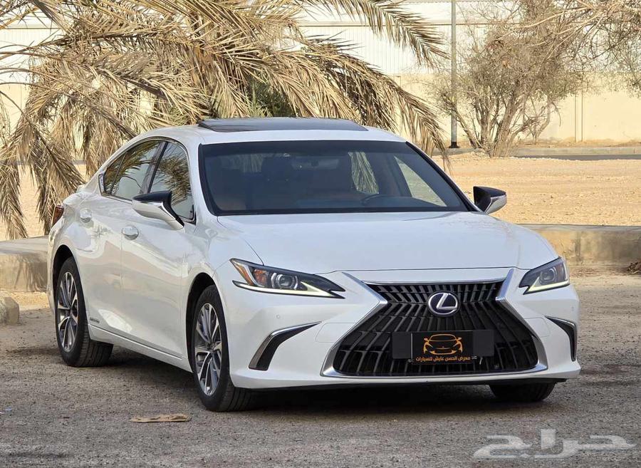 Lexus ES300h 2022 Hybrid63618264266499113