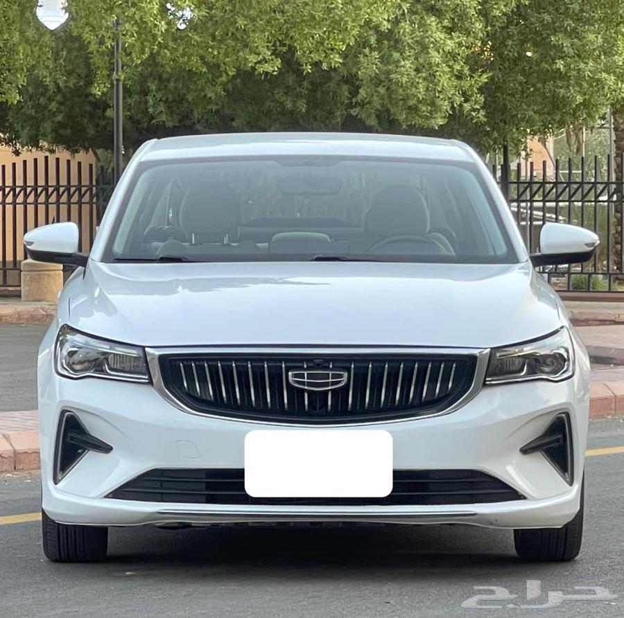 Geely Emgrand 2023 Saudi Standard64554048408834113