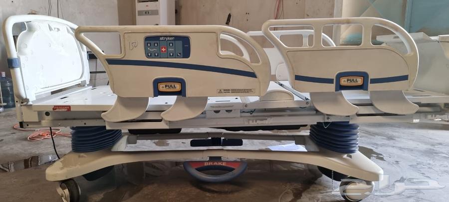 سرير طبي كهربائي stryker امريكي64402761831425112